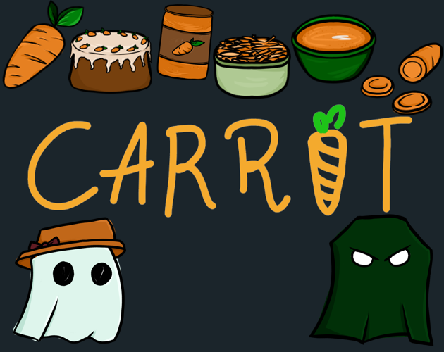 Cover image for Carrot (alpha)