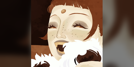 Cover image for Vampire Dress Up Game! :0