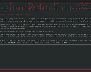 Escape from RuptureFarms 1029