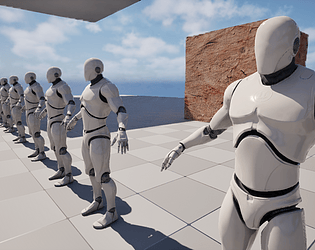 First Person Shooter