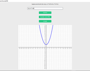 Function Creator desktop win10