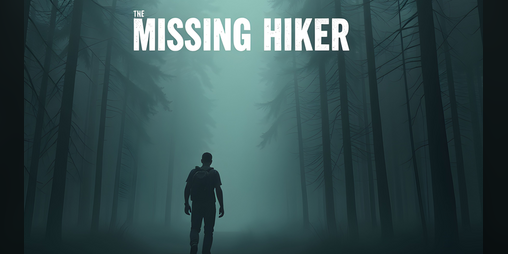Cover image for The Missing Hiker