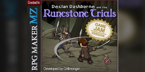 Cover image for The Runestone Trials [Game Jam]