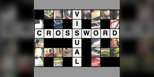 Cover image for Visual Crossword