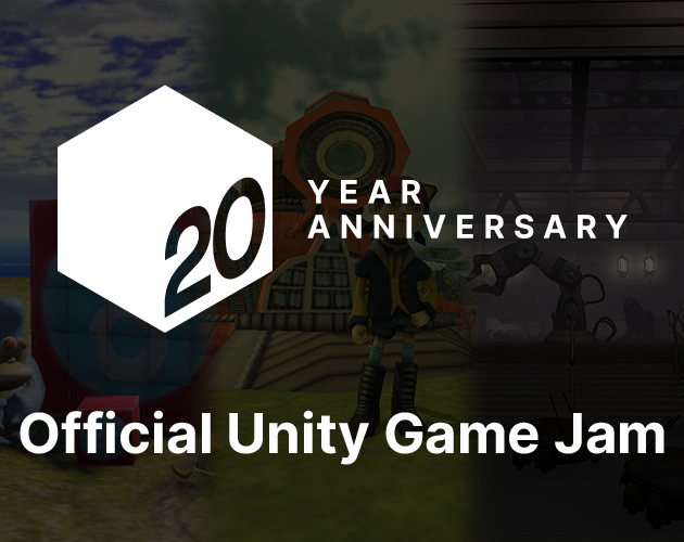 Play Unity 20th Anniversary Game Jam - Free Online Game