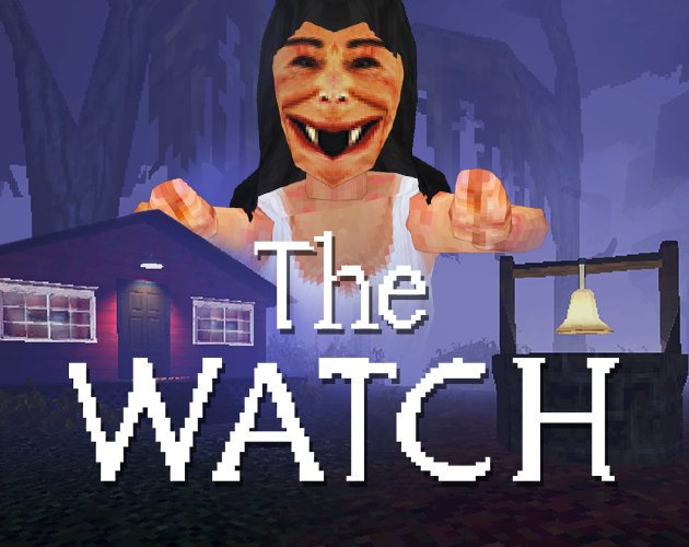 Cover image for The Watch