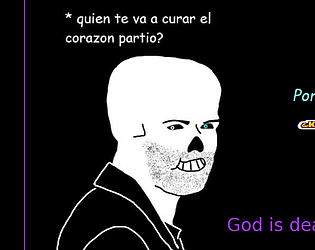 God is dead owo