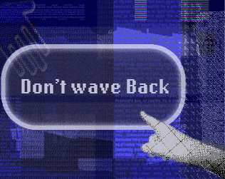 Cover image for Don't Wave Back