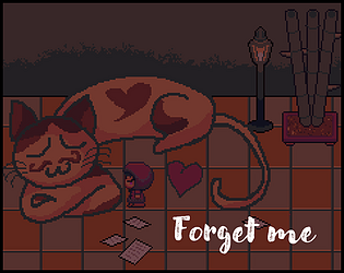 image of the game Forget Me