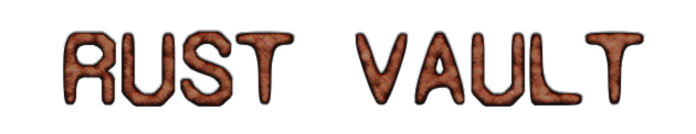 Rust Vault
