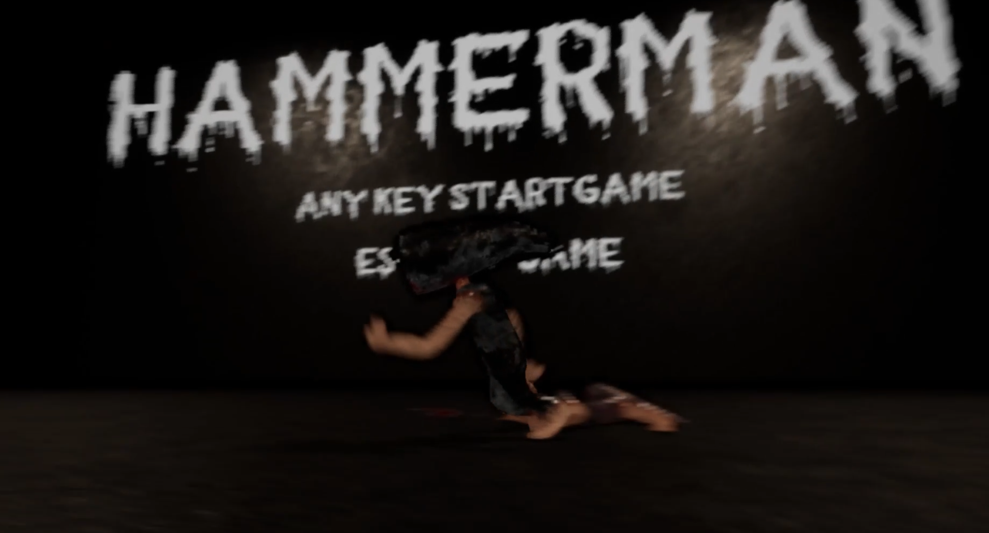 HammerMan