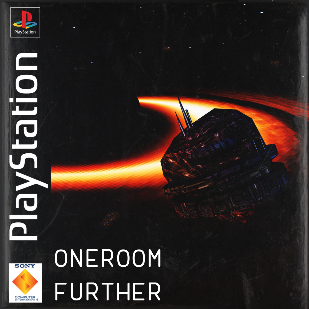 One Room Further cover