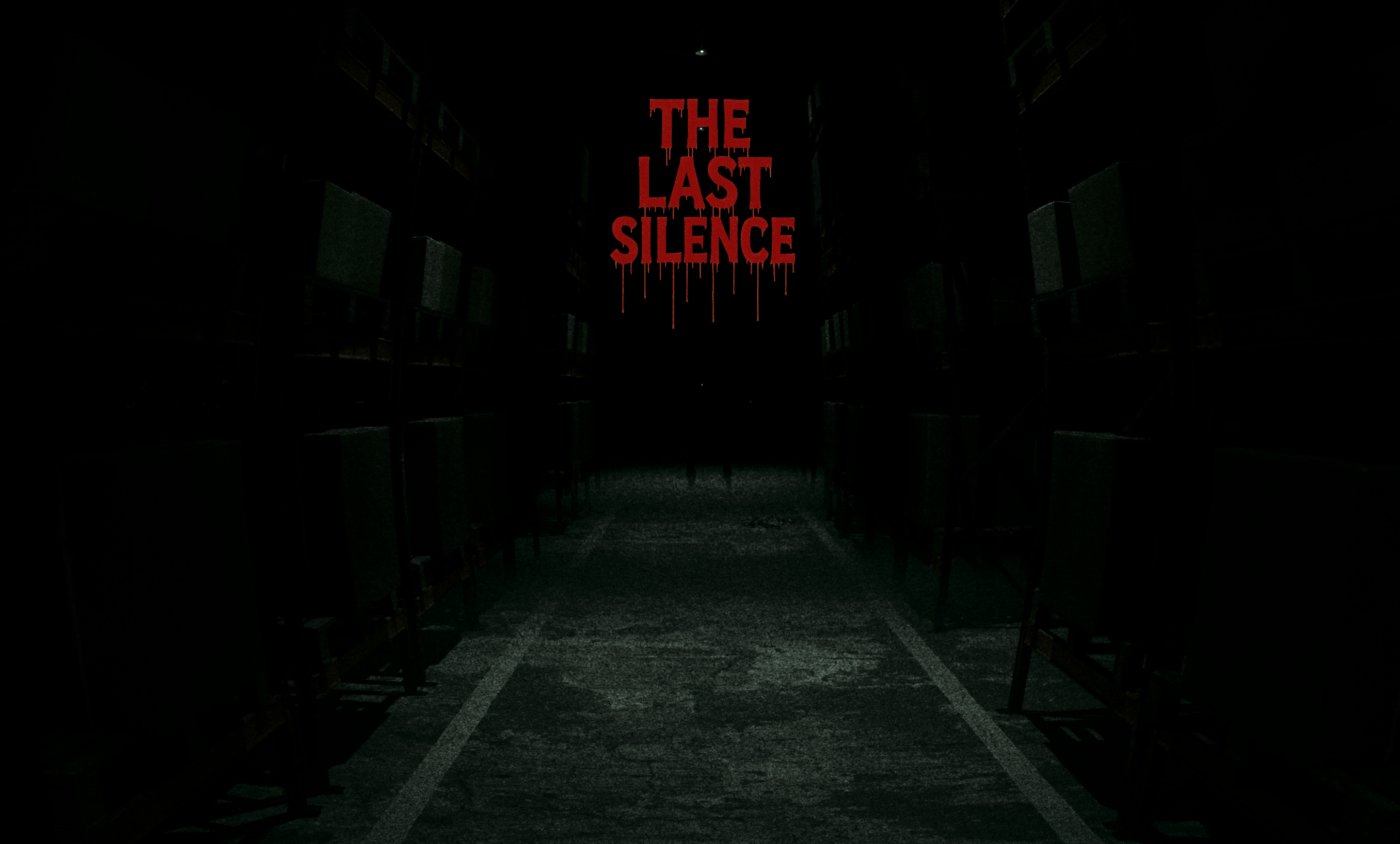 The Last Silence cover