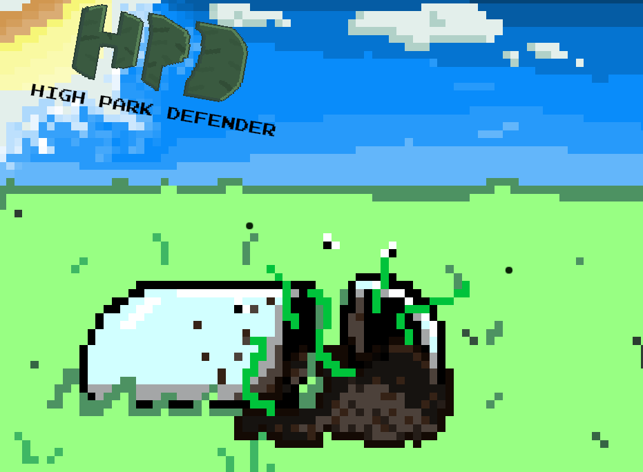 High Park Defender (v1.0) by Coffee Machine