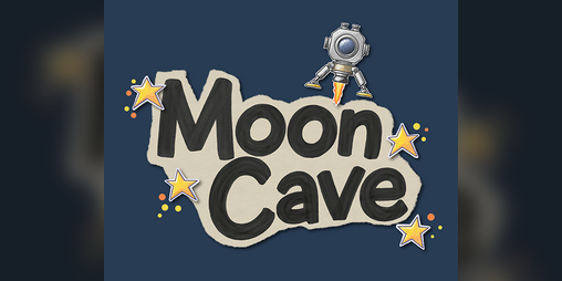 Cover image for MoonCave