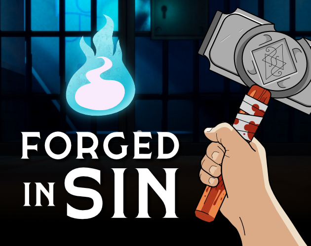 Forged In Sin cover