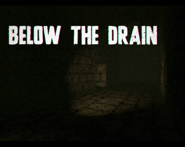 Cover image for Below The Drain