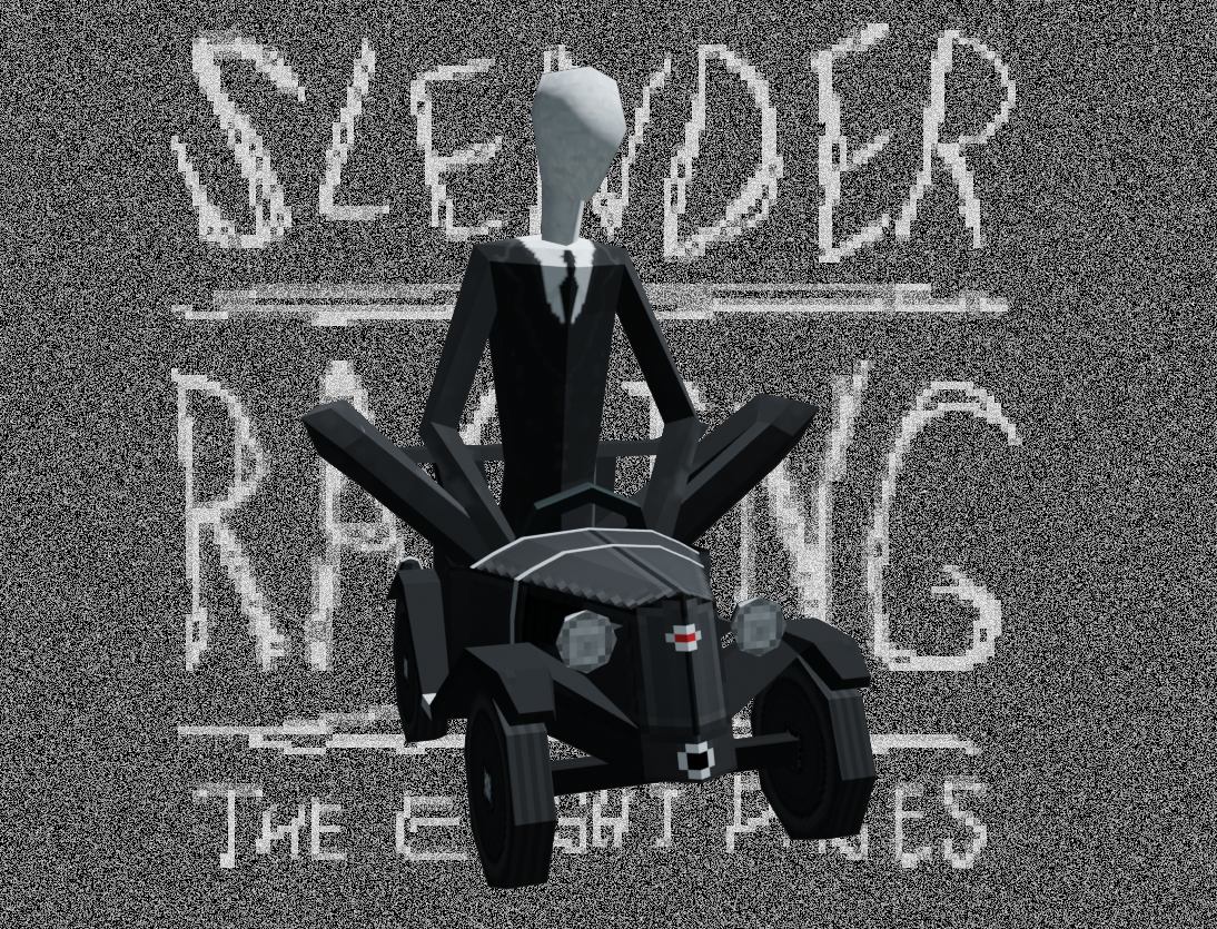 Slender: Racing The Eight Pages