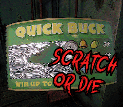 Cover image for Scratch or Die