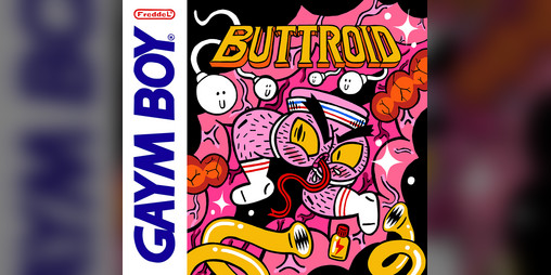 Cover image for BUTTROID