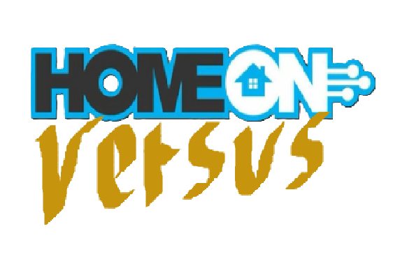 Cover image for Home On Versus