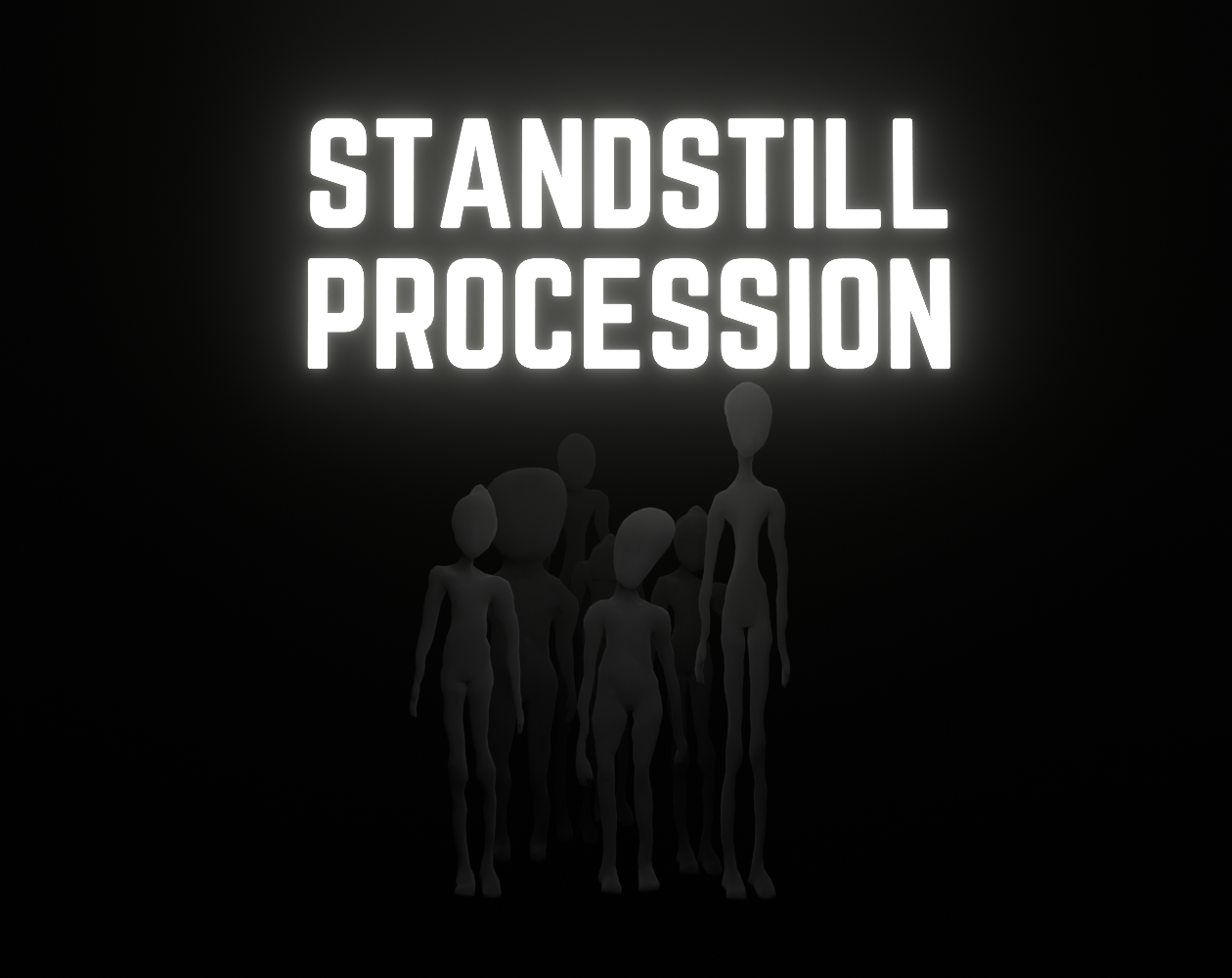 Cover image for Standstill Procession - Jam Version