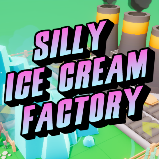 Play Silly Ice Cream Factory - Free Online Game