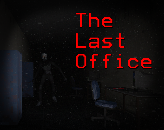 Cover image for The Last Office