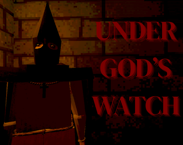 Under God's Watch cover
