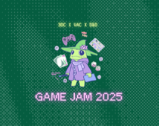 Dev & Dice Game Jam 2025 - itch.io
