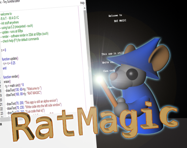 RatMagic
