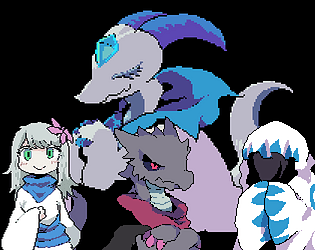 Holy Dragon's Brace代表圖