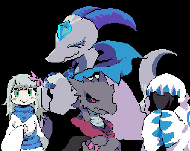 Cover image for Holy Dragon's Brace