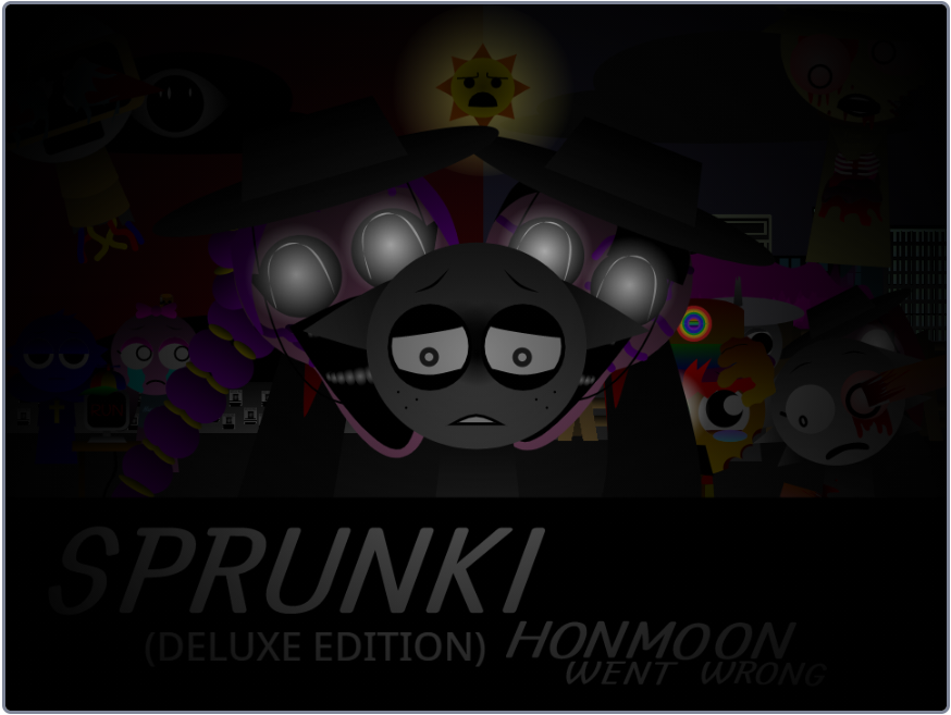 Incredibox Sprunki - Honmoon went wrong ( Huntr/x's Demon Realm )