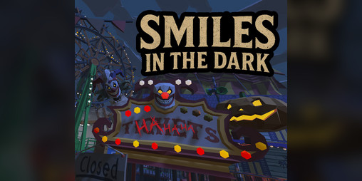Cover image for Smiles in the Dark