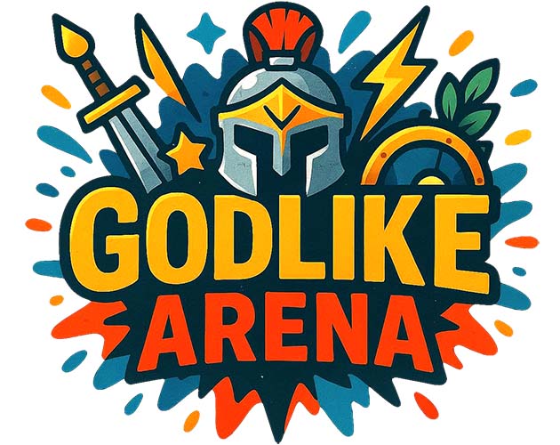 Godlikee Godlike Arena by AndreyMikheev