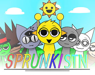 sprunki STN