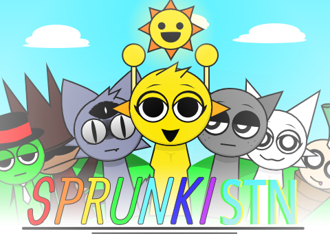 Cover image for sprunki STN