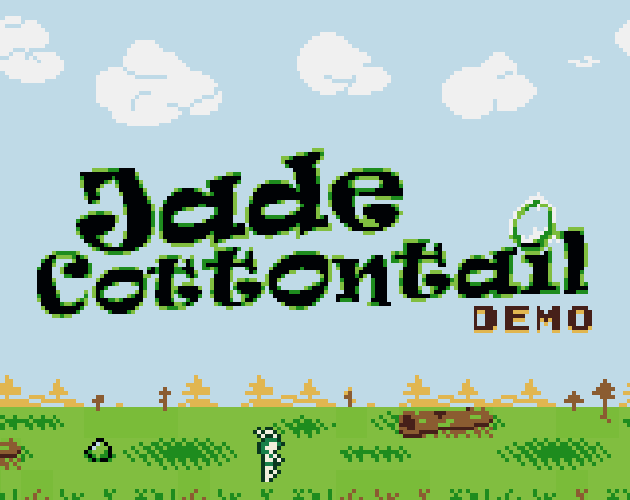 Cover image for Jade Cottontail Demo