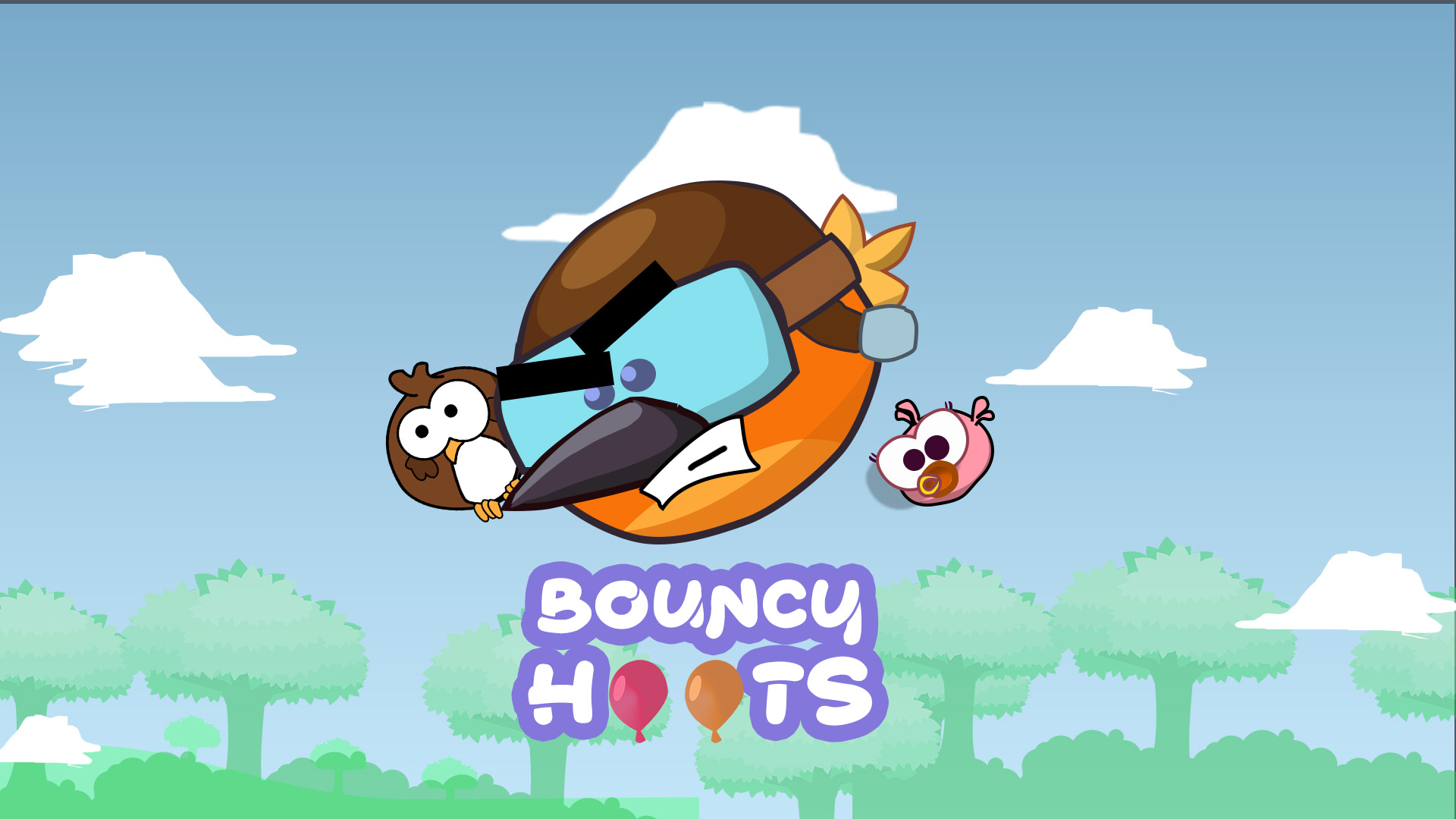Bouncy Hoots