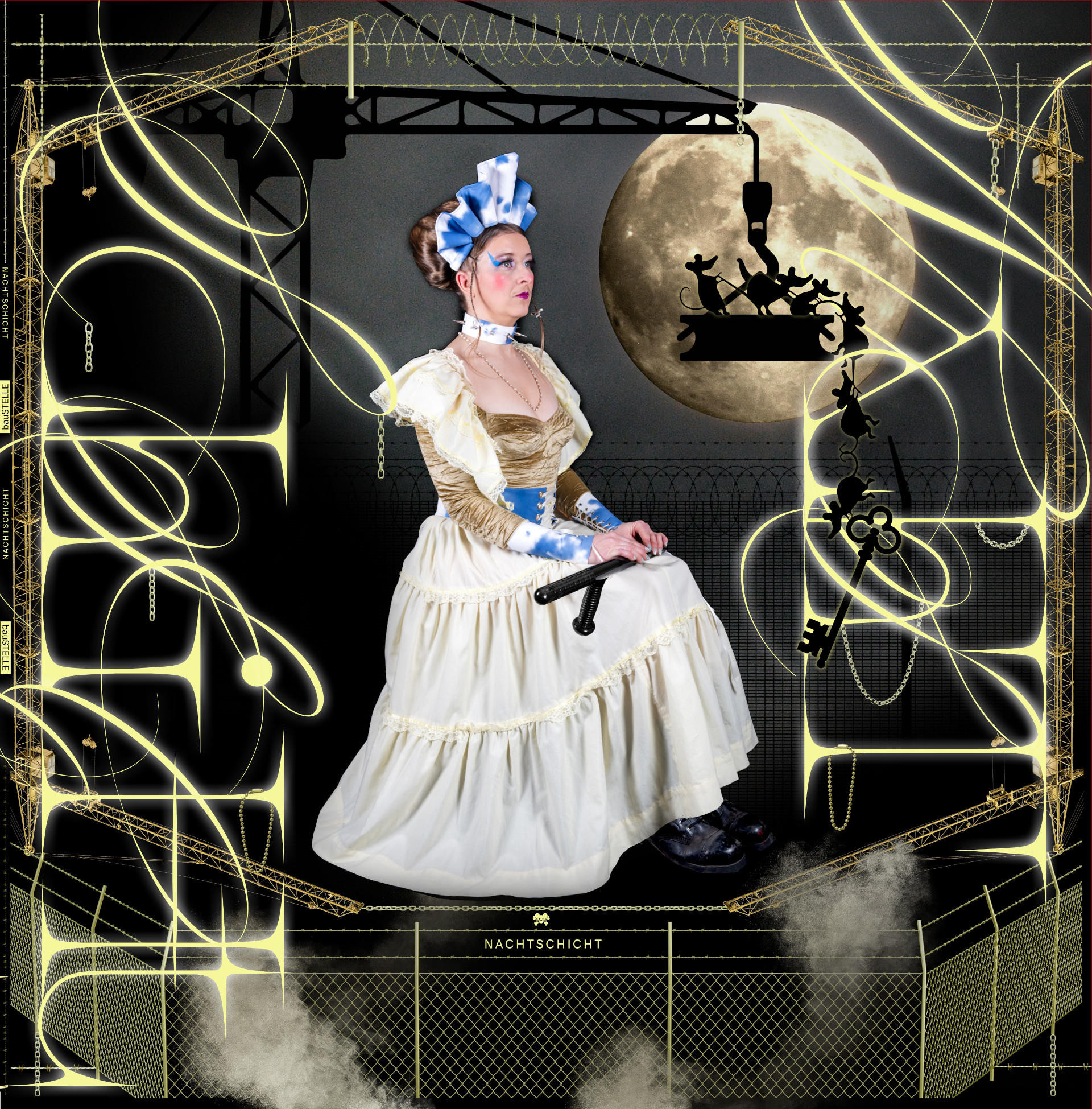 Cover image for baustelle Nachtschicht [2025]