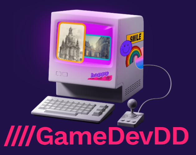 GameDevDD Jam #1 - itch.io