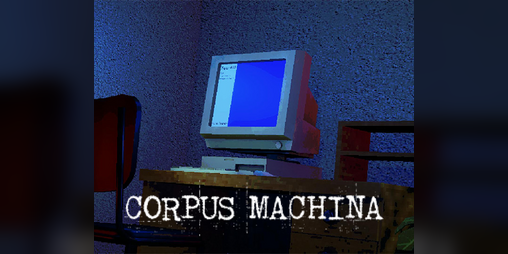 Cover image for CORPUS MACHINA