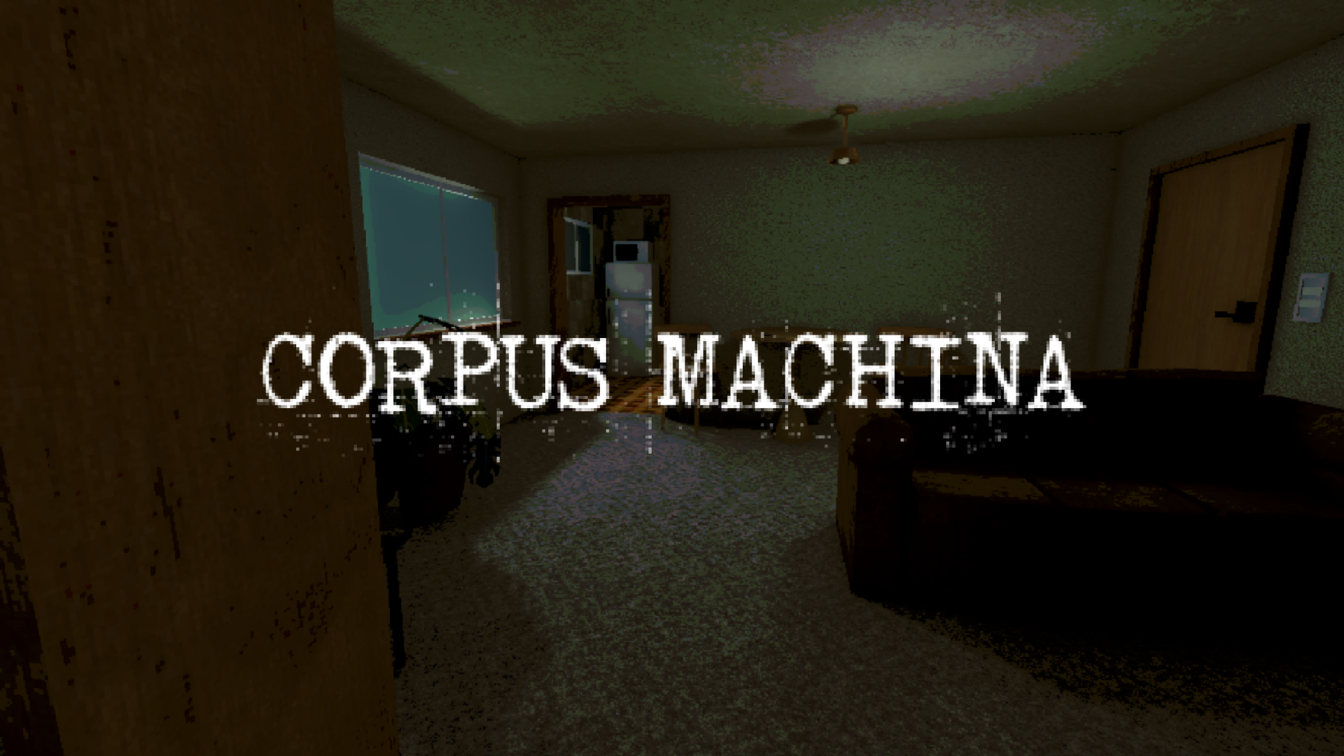CORPUS MACHINA