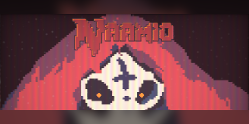Cover image for Naamio