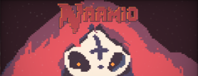 Cover image for Naamio