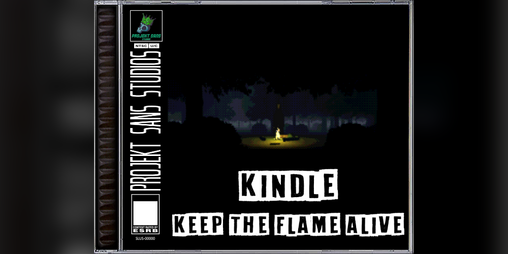 Cover image for KINDLE :​ Keep the flame alive