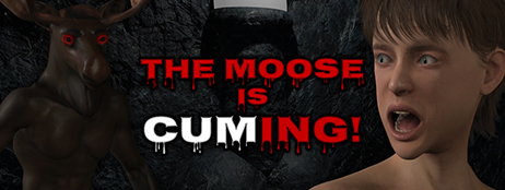 The Moose is Cuming!