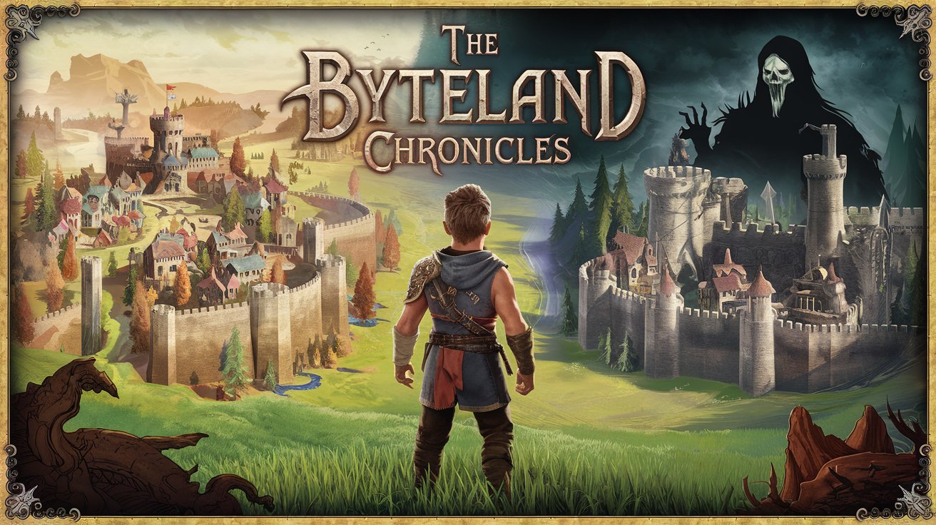 Cover image for The Byteland Chronicles