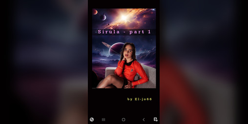 Cover image for Sirula (SFW version)